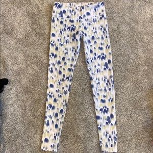 Alo airbrush leggings